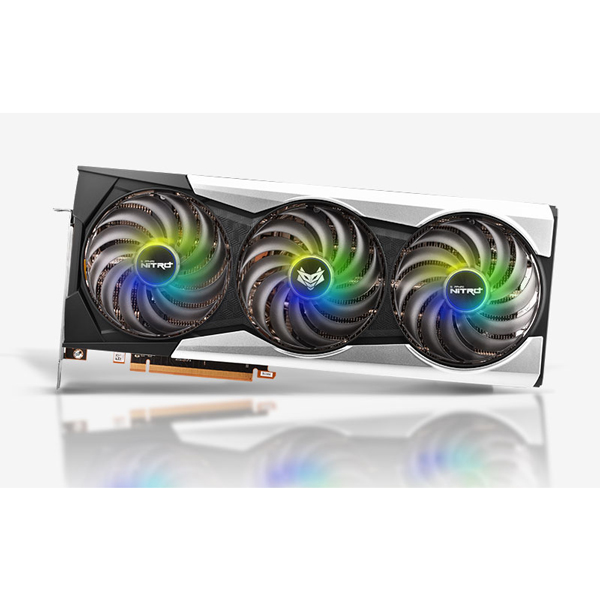 Sapphire Radeon RX 6900 XT Nitro+ Special Edition 16GB GDDR6 256-bit Gaming Graphics Card (11308-03-20G)